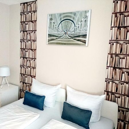 City Rooms Rahlstedt Hamburg Bagian luar foto