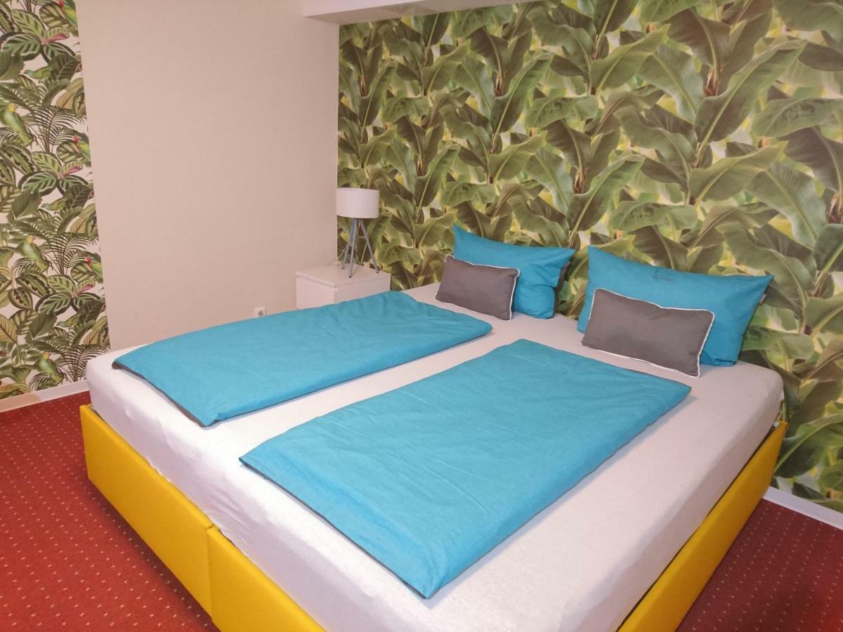 City Rooms Rahlstedt Hamburg Bagian luar foto