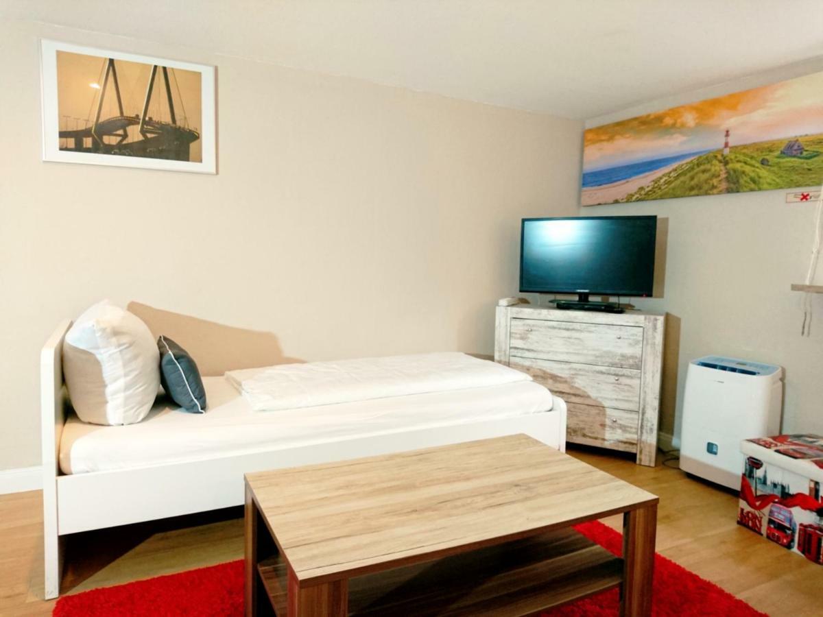 City Rooms Rahlstedt Hamburg Bagian luar foto