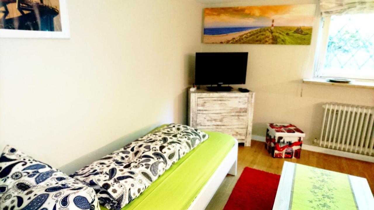 City Rooms Rahlstedt Hamburg Bagian luar foto